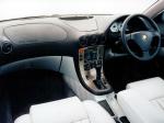Alfa Romeo 166 2001 года (AU)